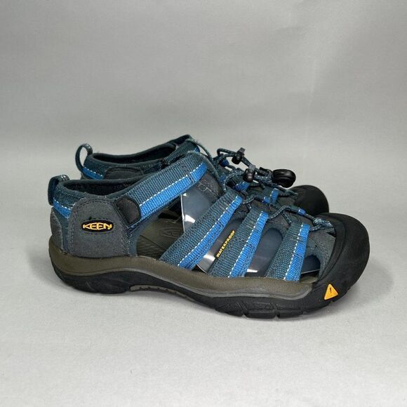 Keen Boy's Newport Waterproof Hiking Water Sandals - Picture 1 of 10